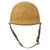 Original U.S. Operation Iraqi Freedom M80 Helmet with Possible Unit Markings on Liner Original Items
