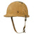 Original U.S. Operation Iraqi Freedom M80 Helmet with Possible Unit Markings on Liner Original Items