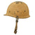 Original U.S. Operation Iraqi Freedom M80 Helmet with Possible Unit Markings on Liner Original Items
