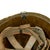 Original U.S. Operation Iraqi Freedom M80 Helmet with Possible Unit Markings on Liner Original Items