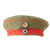 Original Imperial German WWI M1907 Feldmütze Field Cap with Prussia Cockade Original Items