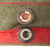 Original Imperial German WWI M1907 Feldmütze Field Cap with Prussia Cockade Original Items