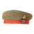 Original Imperial German WWI M1907 Feldmütze Field Cap with Prussia Cockade Original Items