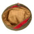 Original Imperial German WWI M1907 Feldmütze Field Cap with Prussia Cockade Original Items