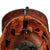 Original Imperial German WWI Grand Duchy of Baden M1915 Infantry EM/NCO Pickelhaube Helmet with Reproduction Cockades & Chinstrap - Dated 1914 - Size 59 Original Items