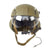 Original U.S. Modern Helicopter Pilot Gentex SPH-4B Helmet with Upgraded SPH-5 Dual Lenses - Dated 1994 Original Items