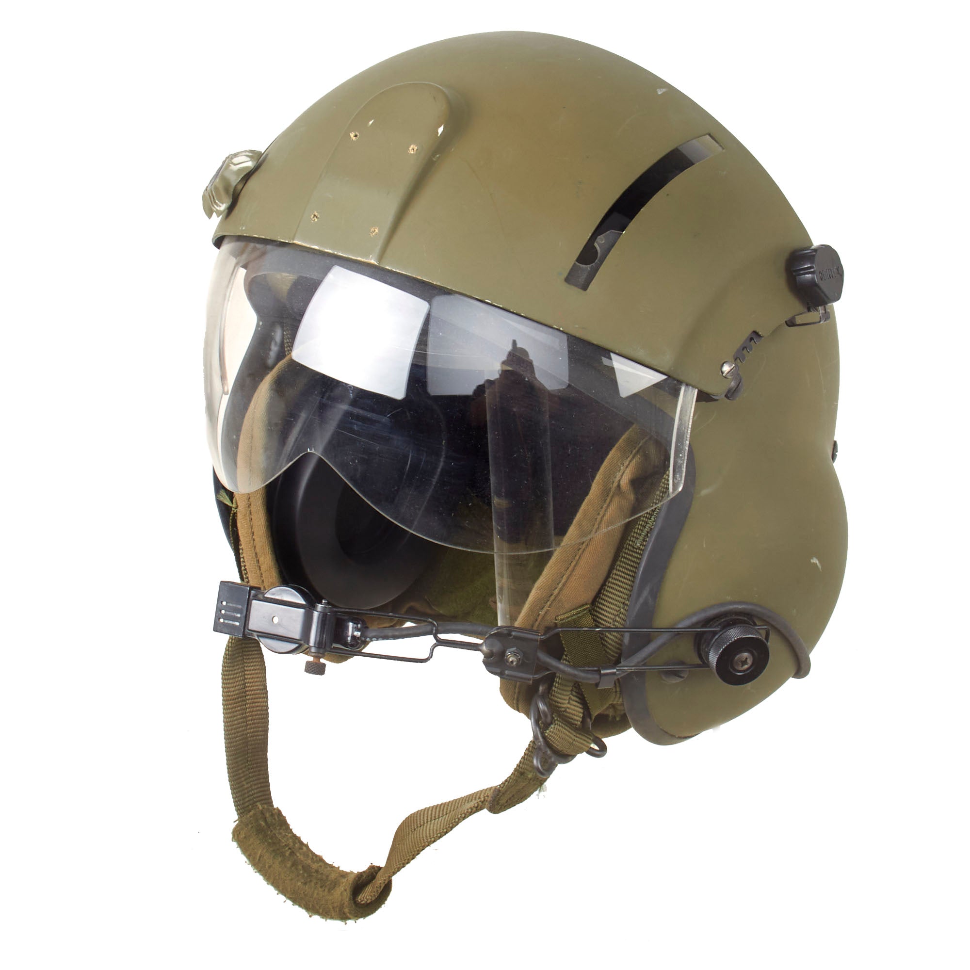 Original U.S. Modern Helicopter Pilot Gentex SPH-4B Helmet with