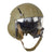 Original U.S. Modern Helicopter Pilot Gentex SPH-4B Helmet with Upgraded SPH-5 Dual Lenses - Dated 1994 Original Items