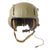 Original U.S. Modern Helicopter Pilot Gentex SPH-4B Helmet with Upgraded SPH-5 Dual Lenses - Dated 1994 Original Items