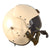 Original U.S. Vietnam War Era 1965-Dated APH-5 Helicopter Pilot Flying Helmet by Gentex Corporation - Size Medium