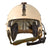 Original U.S. Vietnam War Era 1965-Dated APH-5 Helicopter Pilot Flying Helmet by Gentex Corporation - Size Medium