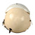Original U.S. Vietnam War Era Named APH-5 Helicopter Pilot Flying Helmet by Gentex Corporation - Size Medium Original Items