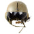 Original U.S. Cold War Gentex SPH-4 Helicopter Pilot Helmet - Dated 1988 - Size Regular Original Items