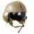 Original U.S. Cold War Gentex SPH-4 Helicopter Pilot Helmet - Dated 1988 - Size Regular Original Items