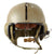 Original U.S. Cold War Gentex SPH-4 Helicopter Pilot Helmet - Dated 1988 - Size Regular Original Items