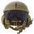 Original U.S. Cold War Era Helicopter Pilot Astrocom SPH-4 Helmet - Dated 1984 - Size Extra Large Original Items