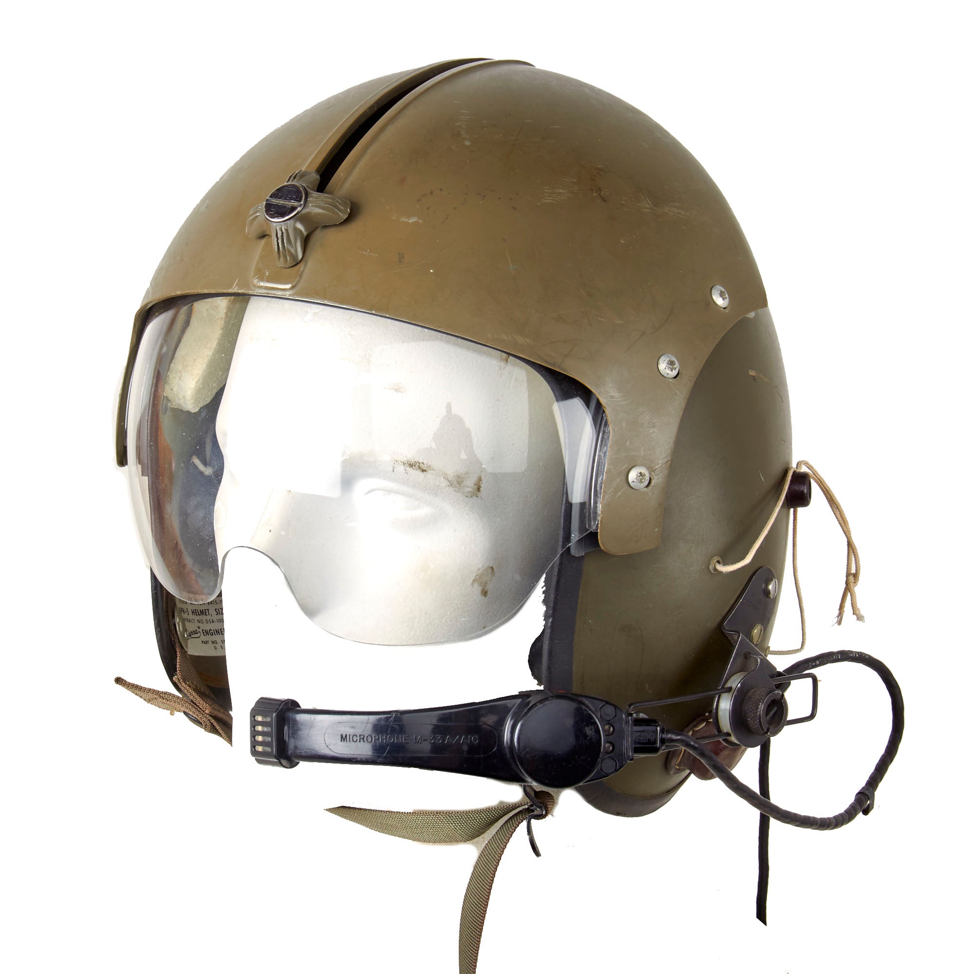 U.S. Vietnam War 24th Medical Company Air Ambulance Helicopter