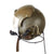 Original U.S. Vietnam War APH-5 Helicopter Pilot Flying Helmet by Sierra Engineering Co. - Dated 1968 Original Items