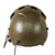 Original U.S. Vietnam War APH-5 Helicopter Pilot Flying Helmet by Sierra Engineering Co. - Dated 1968 Original Items