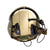Original U.S. Vietnam War APH-5 Helicopter Pilot Flying Helmet by Sierra Engineering Co. - Dated 1968 Original Items
