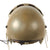 Original U.S. Vietnam War APH-5 Helicopter Pilot Flying Helmet Likely by Sierra Engineering Co. - Incomplete Original Items
