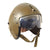 Original U.S. Vietnam War APH-5 Helicopter Pilot Flying Helmet Likely by Sierra Engineering Co. - Incomplete Original Items
