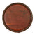 Original U.S. Civil War Rare Confederate Issue “Gardner” Pattern Wooden Drum Canteen with Federal Savannah 1864 Capture Marking & Remnants of Leather Carry Strap