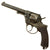 Original Italian Model 1874 Army Double Action Revolver in 10.35mm by Glisenti of Brescia - Serial NP7*7 Original Items