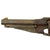Original U.S. Civil War Remington New Model 1863 Army .44cal Percussion Revolver with Shortened 5 3/4" Barrel - Serial 56974 Original Items
