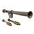 Original U.S. Deactivated M20 A1 B1 3.5 Inch Super Bazooka Rocket Launcher with Two Practice Rockets Original Items