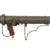 Original U.S. Deactivated M20 A1 B1 3.5 Inch Super Bazooka Rocket Launcher with Two Practice Rockets Original Items