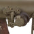 Original U.S. Deactivated M20 A1 B1 3.5 Inch Super Bazooka Rocket Launcher with Two Practice Rockets Original Items