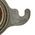 Original German WWII Luftwaffe Vented Fuel Filler Cap Used on Messerschmidt Bf109 & Focke-Wulf Fw190 Original Items
