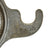 Original German WWII Luftwaffe Vented Fuel Filler Cap Used on Messerschmidt Bf109 & Focke-Wulf Fw190 Original Items