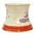 Original Spanish-American War USS Olympia “Dewey’s Flagship” Ceramic Spittoon by the Wheeling Pottery Co. Original Items