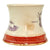 Original Spanish-American War USS Olympia “Dewey’s Flagship” Ceramic Spittoon by the Wheeling Pottery Co. Original Items