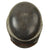 Original German WWII 1939 Dated Luftwaffe M35 Double Decal Steel Helmet with Dome Stamp, 58cm Liner & Chinstrap - marked Q66 Original Items