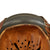 Original German WWII 1939 Dated Luftwaffe M35 Double Decal Steel Helmet with Dome Stamp, 58cm Liner & Chinstrap - marked Q66 Original Items