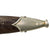 Original German WWII Early SA Dagger by E. Pack & Söhne of Solingen with Scabbard - Possible Ground Röhm Signature Original Items