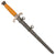 Original German WWII Heer Army Officer Dagger by W.K.C. Waffenfabrik of Solingen with Scabbard Original Items