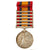 Original British Second Boer War Named Version Three Queen's South Africa Medal With 5 Clasps - J.T. Tipple, Yorkshire Regiment, Deserted Original Items