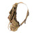 Original U.S. WWII M1942 Camouflage Jungle Pack by Indianapolis Tent & Awning Co. - Dated 1943 Original Items