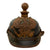 Original German WWI Prussian M1915 Artillery Pickelhaube Helmet - “Kugelhelm”- Complete & Untouched Original Items