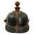 Original German WWI Prussian M1915 Artillery Pickelhaube Helmet - “Kugelhelm”- Complete & Untouched Original Items
