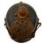 Original German WWI Prussian M1915 Artillery Pickelhaube Helmet - “Kugelhelm”- Complete & Untouched Original Items