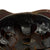 Original German WWI Prussian M1915 Artillery Pickelhaube Helmet - “Kugelhelm”- Complete & Untouched Original Items