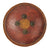 Original Victorian Era Indo-Persian Rhinoceros or Leather Hide Dhal Shield Original Items
