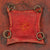 Original Victorian Era Indo-Persian Rhinoceros or Leather Hide Dhal Shield Original Items