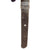Original 18th Century Edo Period Japanese Handmade Ō-Wakizashi Short Sword with Lacquered Scabbard, Kogatana Knife, and Sageo Cord