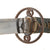 Original 18th Century Edo Period Japanese Handmade Ō-Wakizashi Short Sword with Lacquered Scabbard, Kogatana Knife, and Sageo Cord